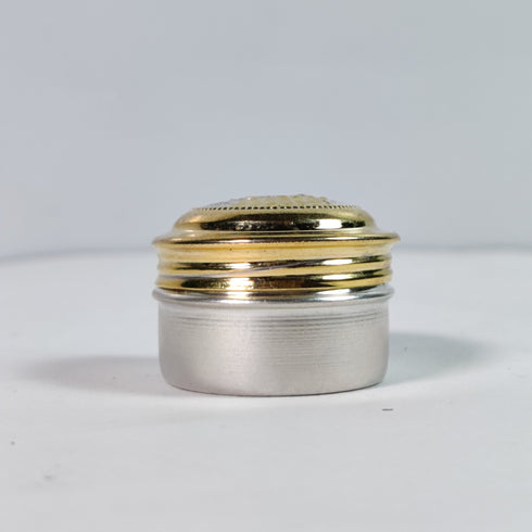 Pure Silver Lakshmi Kumkum Bharni 12g